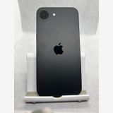 ○バッテリー100% アメリカ版SIMフリー iPhone16e 128GB ブラック