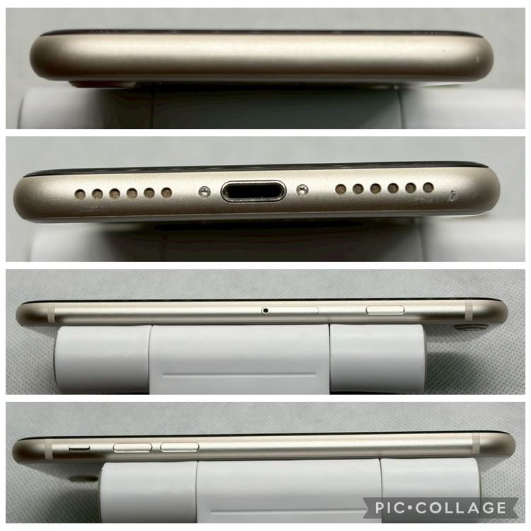 ��SIM�ե꡼ iPhoneSE ��3���� 64GB �������饤�� �Хåƥ꡼81%