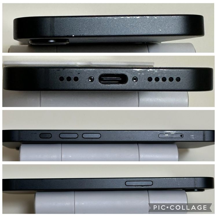 ���Хåƥ꡼100% SIM�ե꡼ iPhone16e 128GB �֥�å�