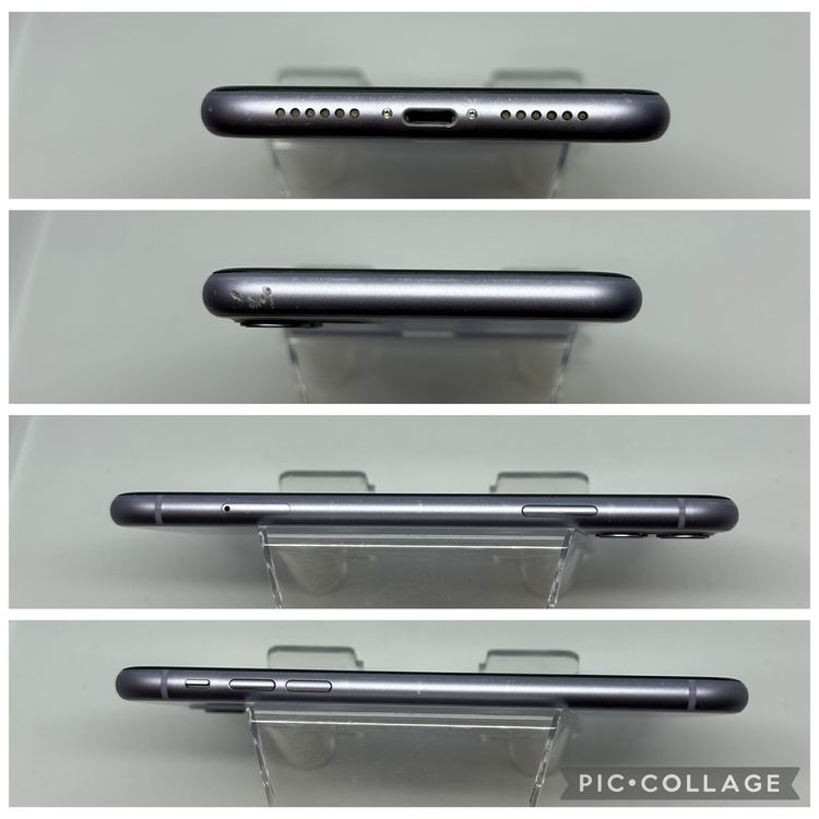 ���ϥԥͥ��ͥå� SIM�ե꡼ iPhone11  128GB �ѡ��ץ� �Хåƥ꡼78%