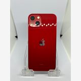 ○SIMフリー iPhone13 128GB レッド
