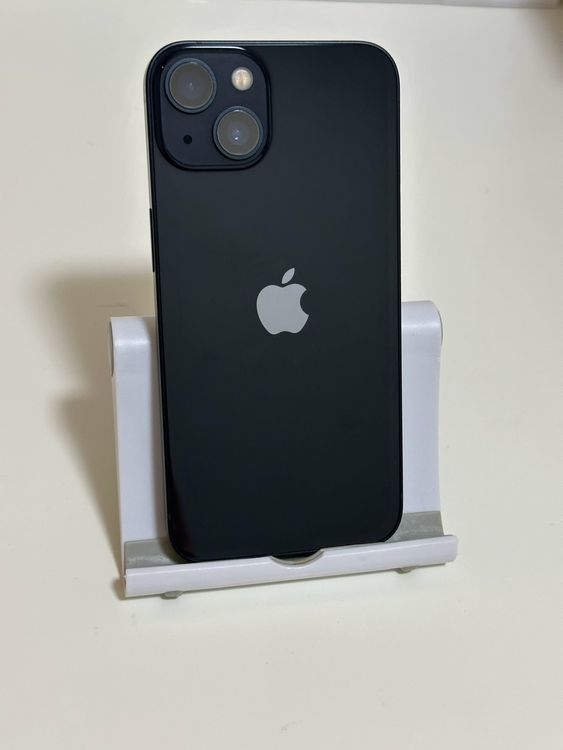 ���Хåƥ꡼89% ���� SIM�ե꡼ iPhone13 128GB �ߥåɥʥ���
