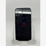○SIMフリー iPhone12mini 64GB ブラック バッテリー77%
