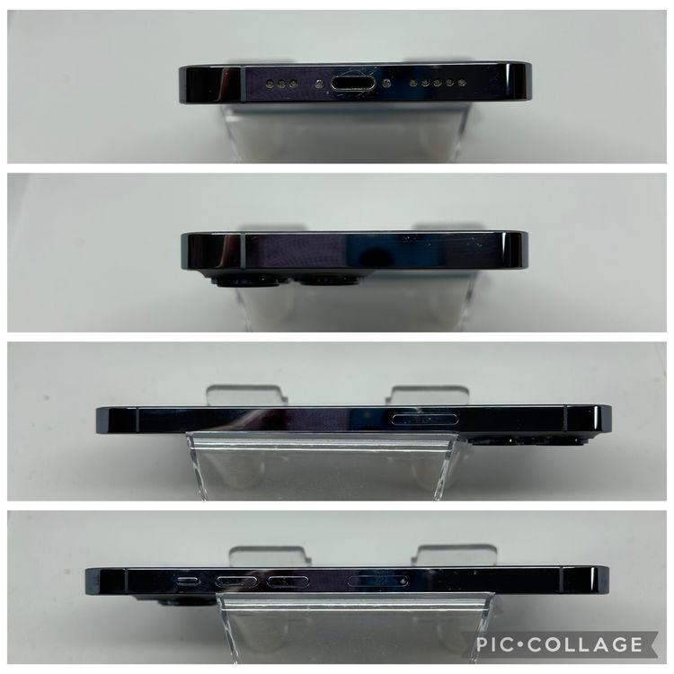 ���ϥԥͥ��ͥå� SIM�ե꡼ iPhone13Pro  256GB ������֥롼 �Хåƥ꡼71%