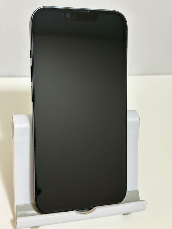 ���Хåƥ꡼83% SIM�ե꡼ iPhone14 128GB �ߥåɥʥ���