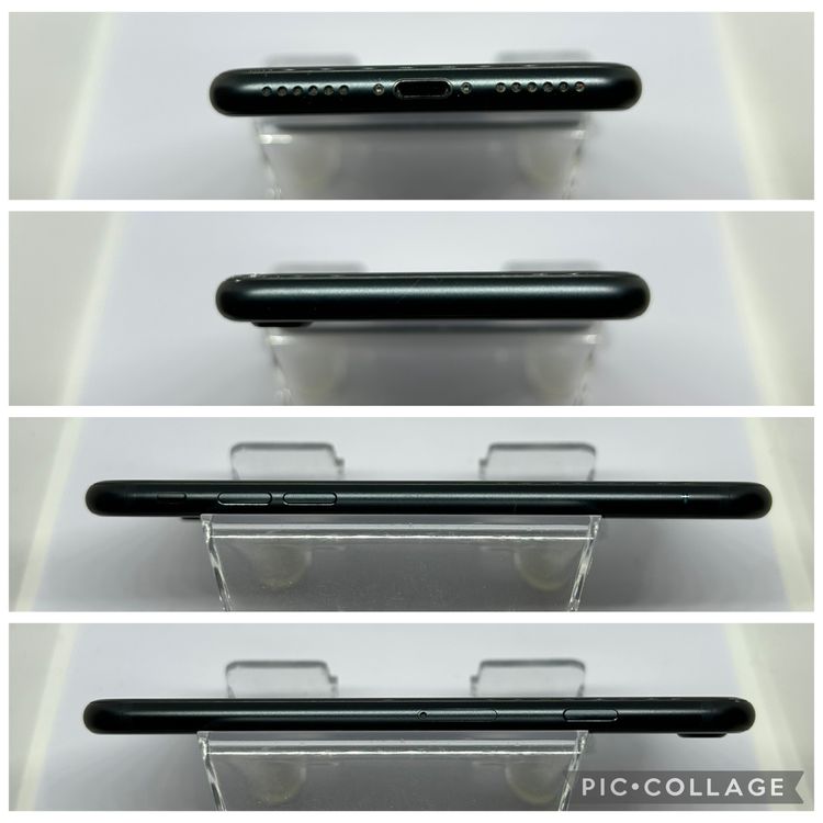 ��SIM�ե꡼ iPhoneSE��3����  64GB �ߥåɥʥ��� �Хåƥ꡼78%