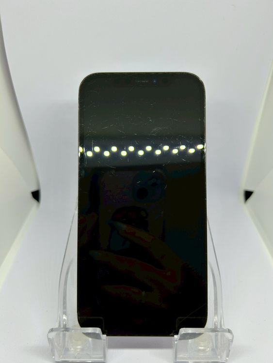 ��SIM�ե꡼ iPhone12Pro  128GB �ѥ��ե��å��֥롼 �Хåƥ꡼69%