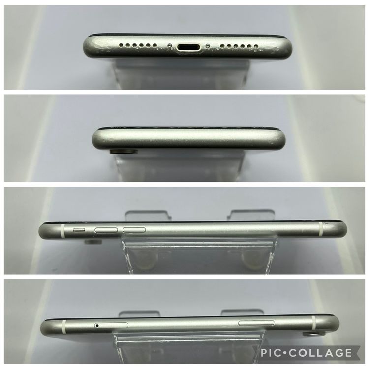 ��SIM�ե꡼ iPhoneXR  256GB �ۥ磻�� �Хåƥ꡼76%