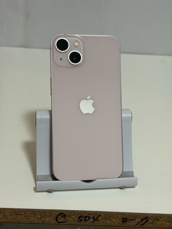 ���Хåƥ꡼82% SIM�ե꡼ iPhone13 128GB �ԥ�