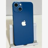 ��SIM�ե꡼ iPhone13 128GB �֥롼