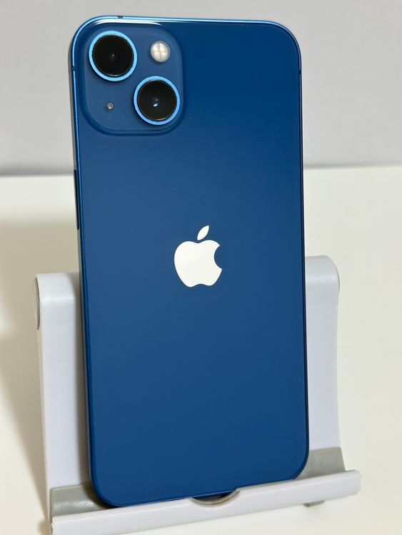 ��SIM�ե꡼ iPhone13 128GB �֥롼