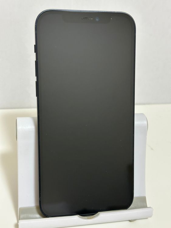 ���Хåƥ꡼87% SIM�ե꡼ iPhone12 64GB �֥�å�