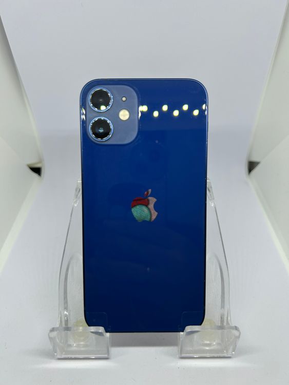 ��SIM�ե꡼ iPhone12mini 128GB �֥롼