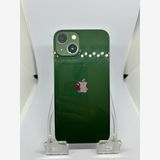 ○SIMフリー iPhone13 128GB グリーン バッテリー79%