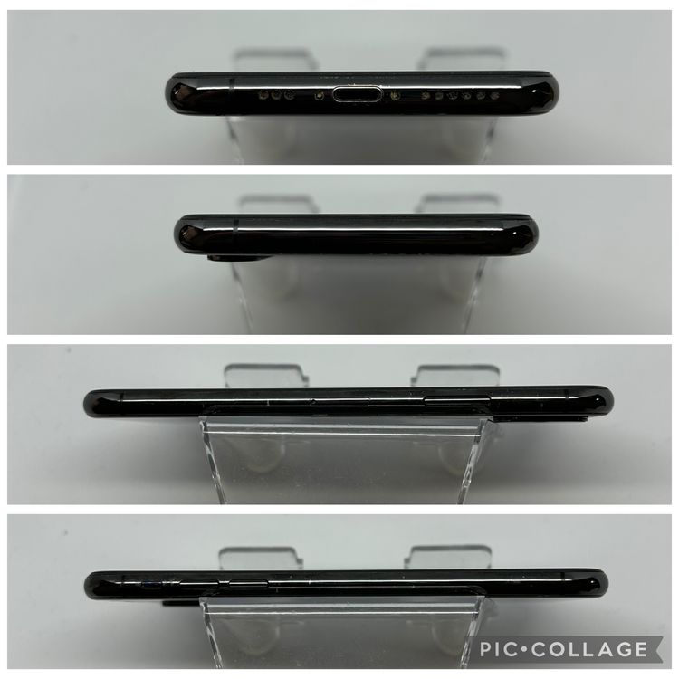 ���ϥԥͥ��ͥå� SIM�ե꡼ iPhoneXS  256GB ���졼 �Хåƥ꡼75%