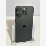 ������ �Хåƥ꡼85% SIM�ե꡼ iPhone15Pro 256GB �֥�å������˥���