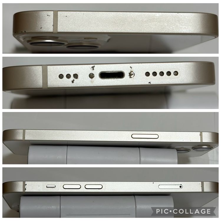 ��SIM�ե꡼ iPhone13 128GB �������饤�� �Хåƥ꡼80%