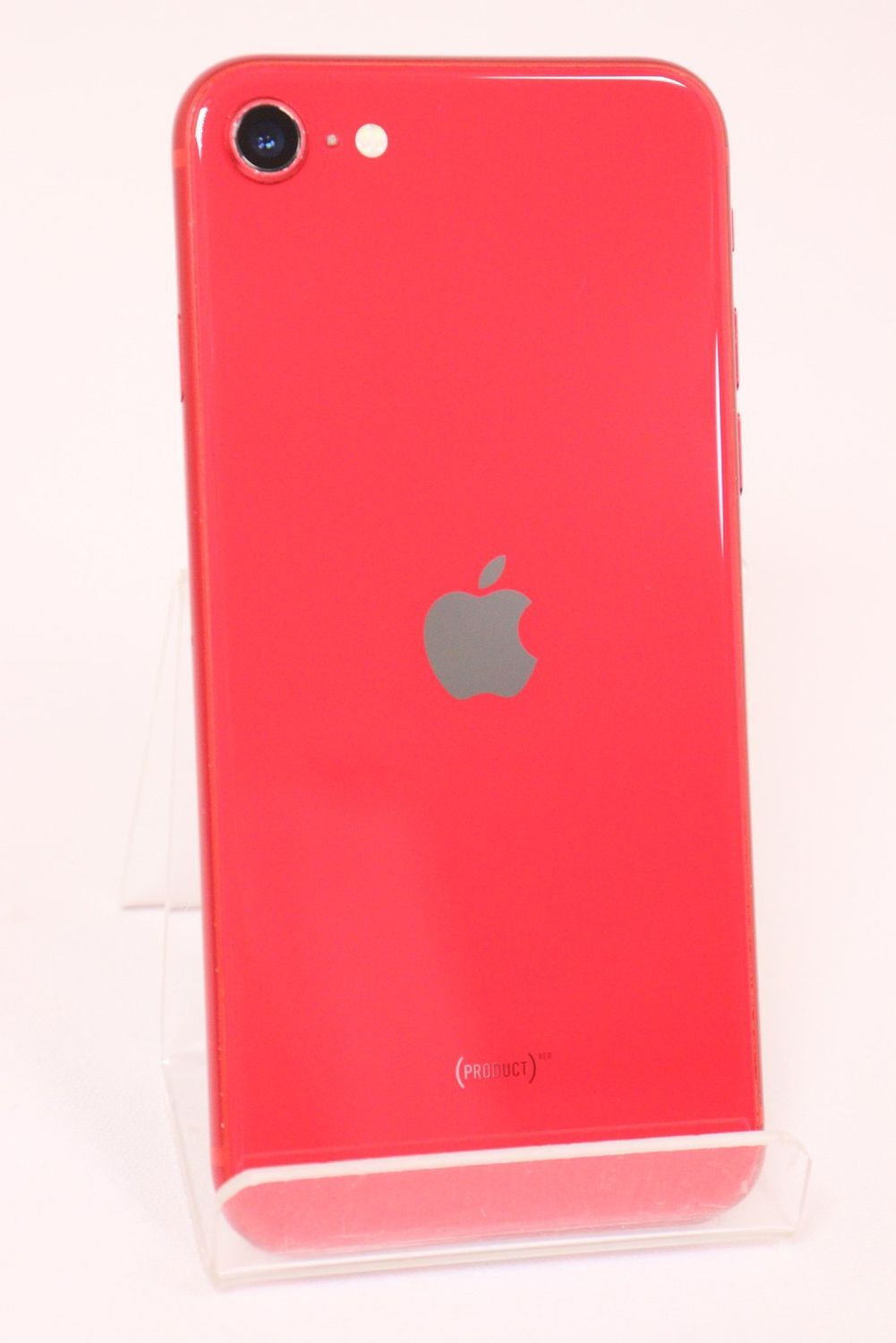 ムスビー｜○ハピネスネット SIMフリー iPhoneSE 第2世代 64GB レッド