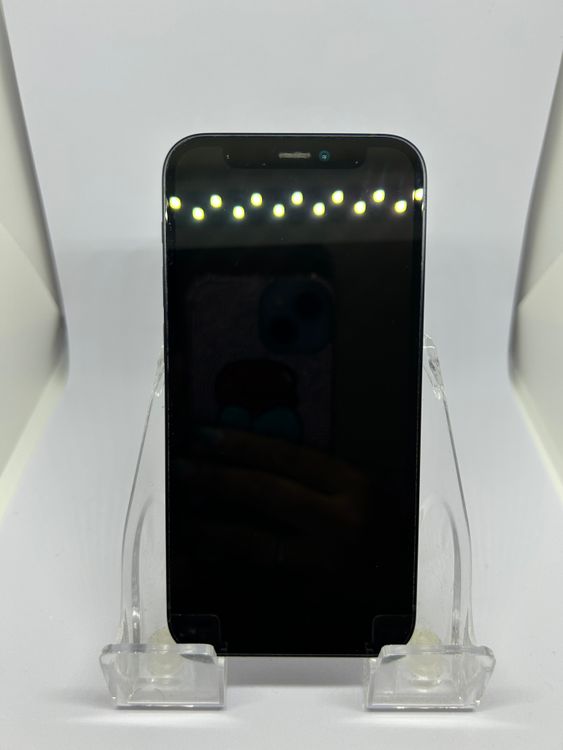��SIM�ե꡼ iPhone12mini  128GB �֥�å� �Хåƥ꡼77%