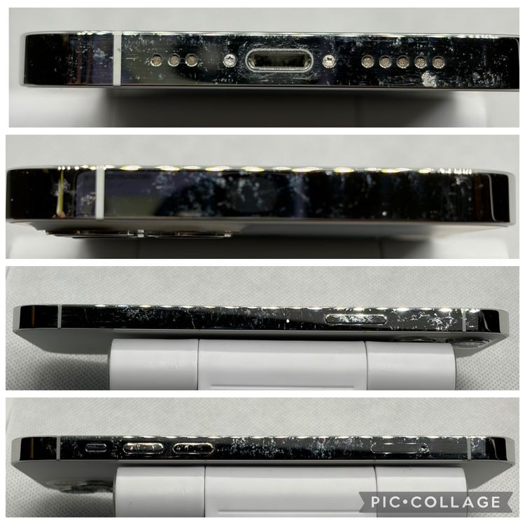 ���Хåƥ꡼85% SIM�ե꡼ iPhone12Pro 512GB ����С�