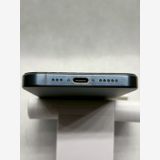 ��SIM�ե꡼ iPhone15Pro 128GB �֥�å������˥��� �Хåƥ꡼84%