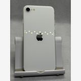 ���Хåƥ꡼86% SIM�ե꡼ iPhoneSE ��2���� 256GB �ۥ磻��