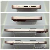 ��SIM�ե꡼ iPhone15  128GB �ԥ� �Хåƥ꡼76%