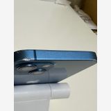 ���Хåƥ꡼84% SIM�ե꡼ iPhone13 128GB �֥롼