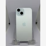 ��Ķ���� SIM�ե꡼ iPhone15  256GB �֥롼 �Хåƥ꡼82%