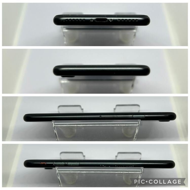 ��SIM�ե꡼ iPhoneSE��2����  64GB �֥�å� �Хåƥ꡼79%