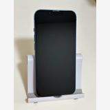 ���Хåƥ꡼86% SIM�ե꡼ iPhone13 128GB �֥롼