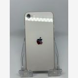 ○ハピネスネット SIMフリー iPhoneSE第3世代 64GB スターライト 送料無料