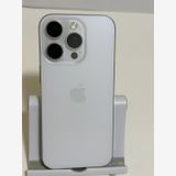 ○バッテリー89% SIMフリー iPhone16Pro 128GB ホワイトチタニウム