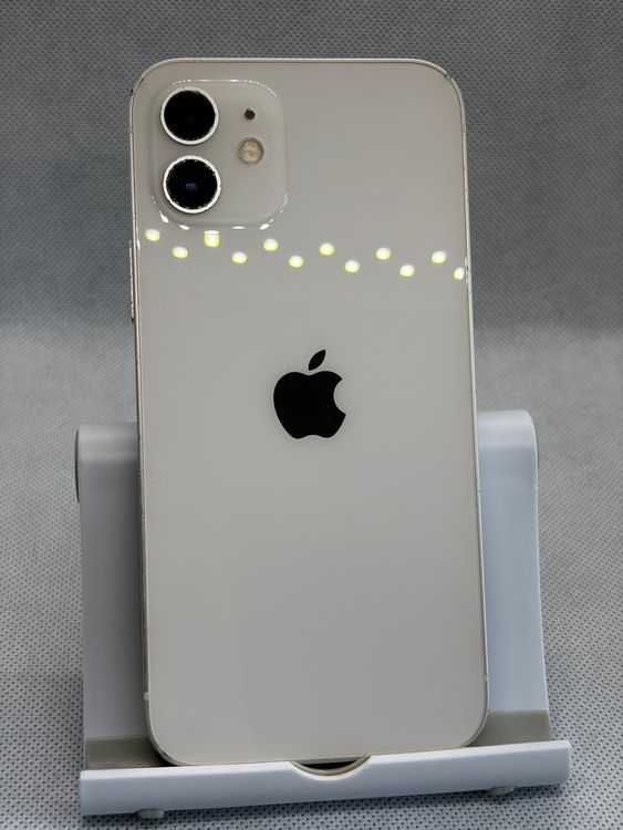 ���Хåƥ꡼82% SIM�ե꡼ iPhone12 128GB �ۥ磻��