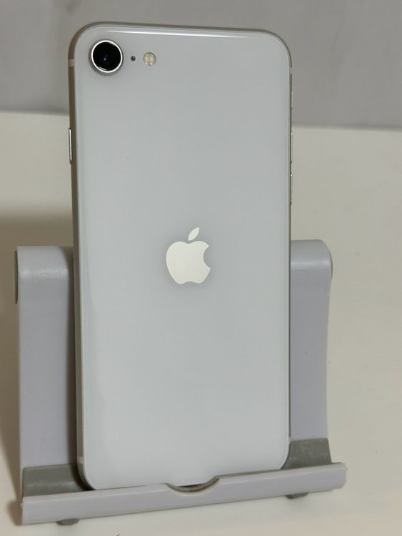 ������ SIM�ե꡼ iPhoneSE ��2���� 64GB �ۥ磻��