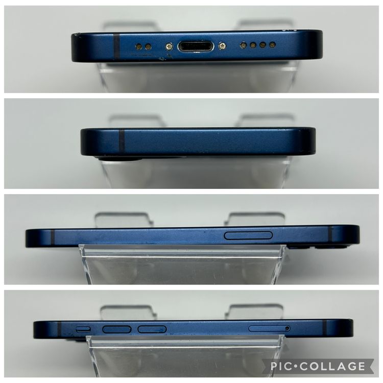 ���ϥԥͥ��ͥå� SIM�ե꡼ iPhone12mini  64GB �֥롼 ����̵��