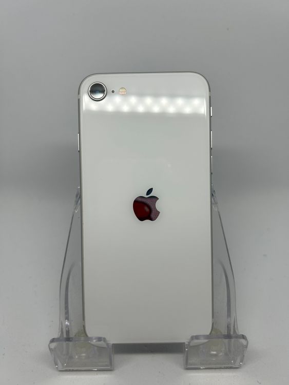 ��SIM�ե꡼ iPhoneSE��2����  64GB �ۥ磻�� �Хåƥ꡼80%