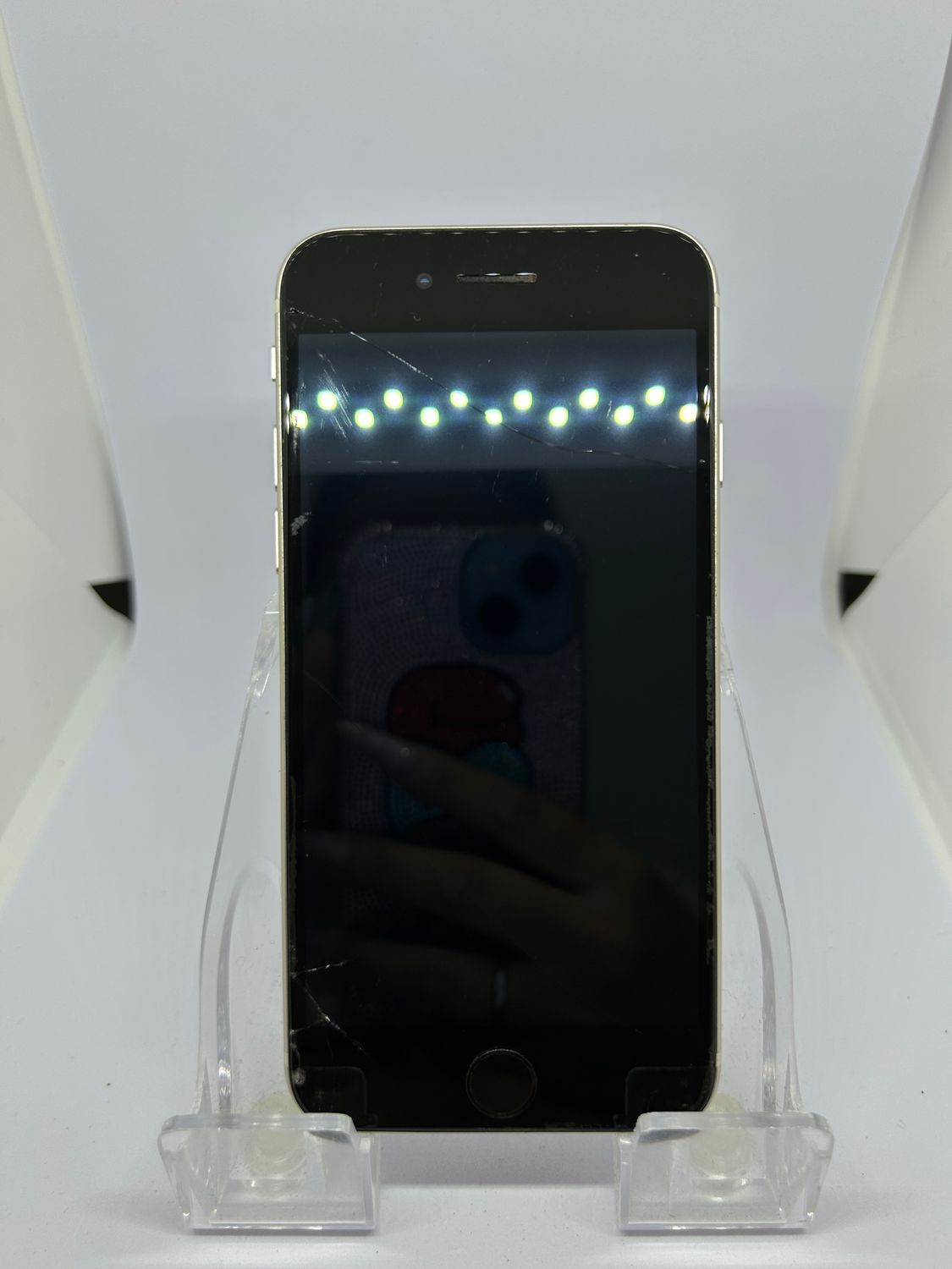 ムスビー｜○SIMフリー iPhoneSE第3世代 128GB スターライト