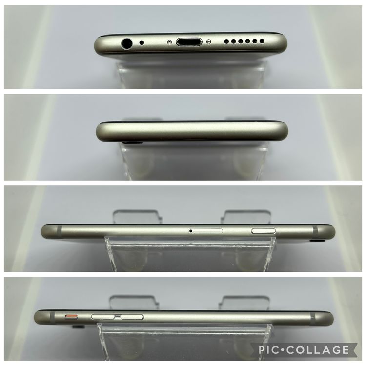 ��SIM�ե꡼ iPhone6s  32GB ���ڡ������쥤 �Хåƥ꡼71%