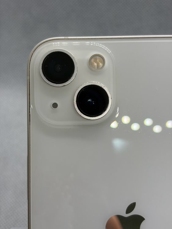 ������ SIM�ե꡼ iPhone13 128GB �������饤�� �Хåƥ꡼80%