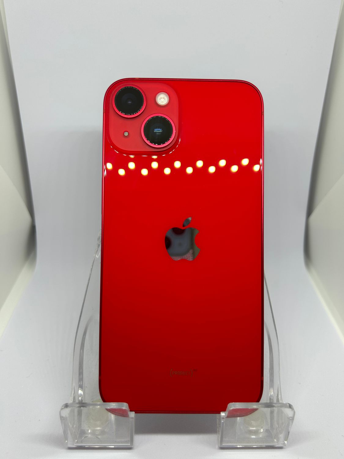 ムスビー｜○超美品 SIMフリー iPhone14 128GB レッド バッテリー84