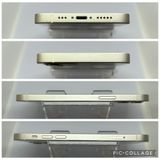 ��SIM�ե꡼ iPhone12  64GB �ۥ磻�� �Хåƥ꡼76%