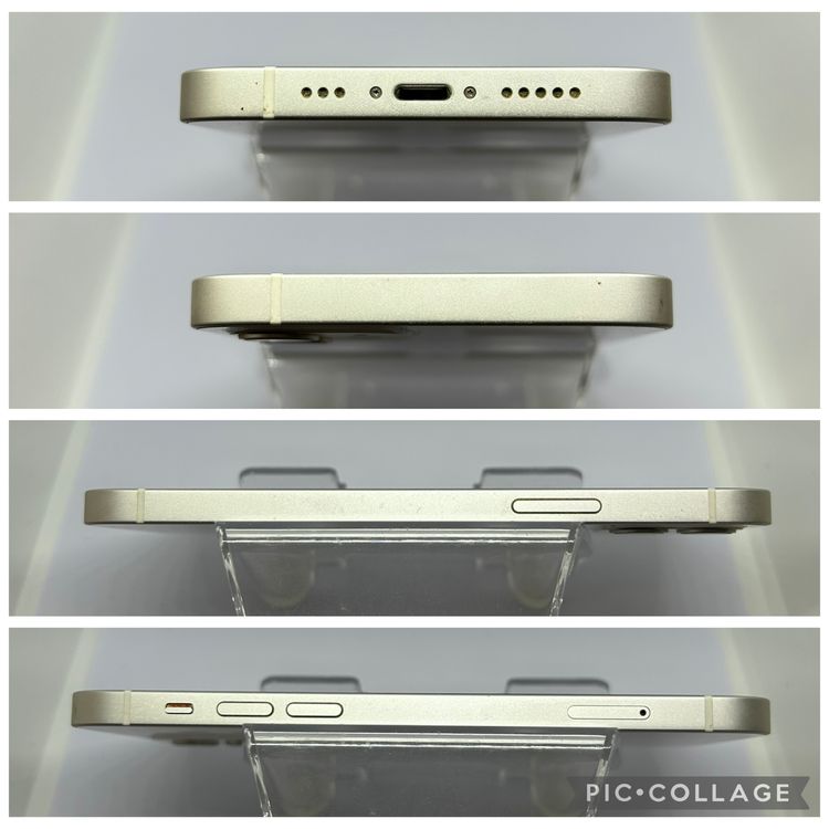 ��SIM�ե꡼ iPhone12  64GB �ۥ磻�� �Хåƥ꡼76%