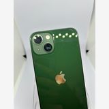 ��SIM�ե꡼ iPhone13  256GB ���꡼�� �Хåƥ꡼55%