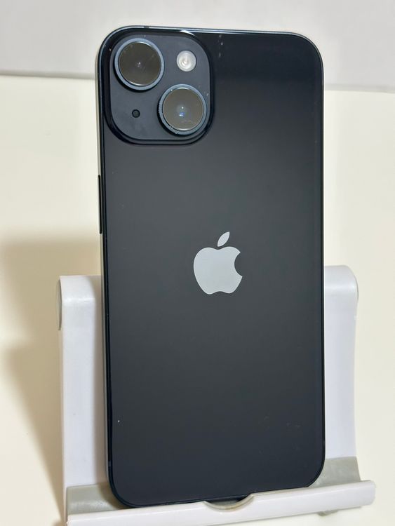 ���Хåƥ꡼90% SIM�ե꡼ iPhone14 128GB �ߥåɥʥ���