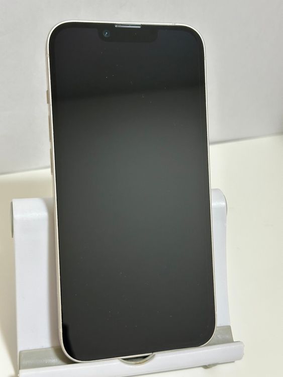 ���Хåƥ꡼80% SIM�ե꡼ iPhone14 128GB �������饤��