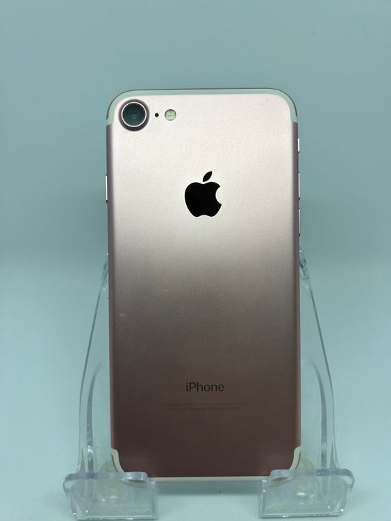 ○ハピネスネット SIMフリー iPhone7  32GB ローズゴールド 送料無料