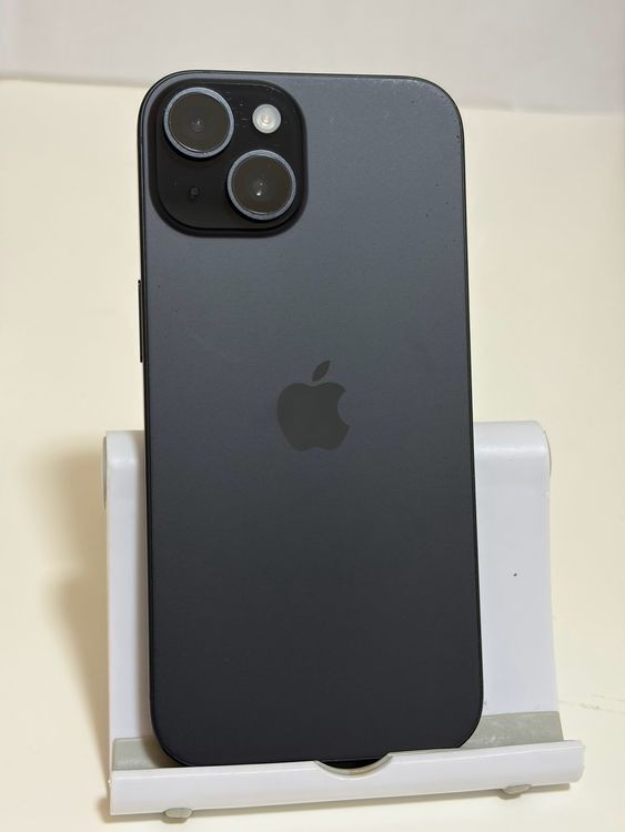 ���Хåƥ꡼88% SIM�ե꡼ iPhone15 512GB �֥�å�