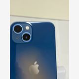 ���Хåƥ꡼89% SIM�ե꡼ iPhone13 128GB �֥롼