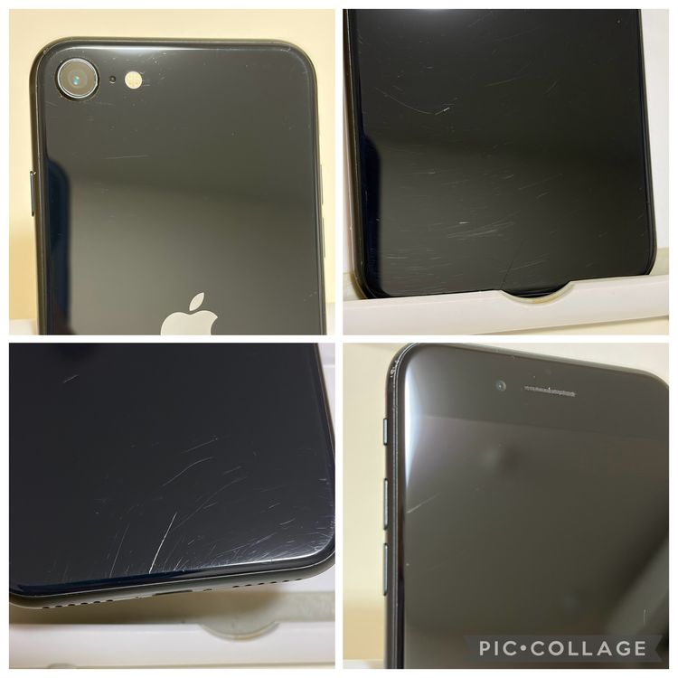 ���Хåƥ꡼83% SIM�ե꡼ iPhoneSE ��3���� 64GB �ߥåɥʥ���